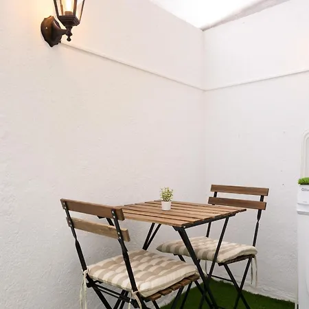 En Teo Apartment *